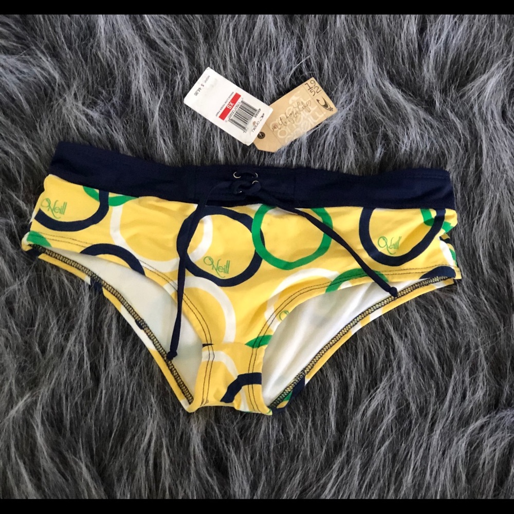 O’Neill Cute Rings Low Rider Bikini Bottom XS